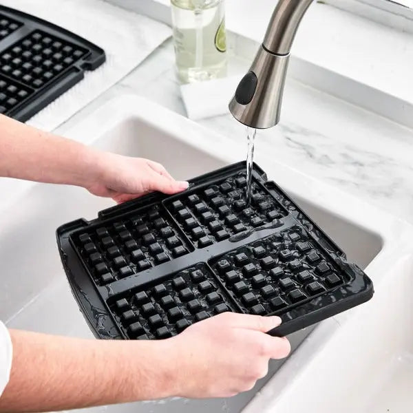 GreenPan Elite Contact Grill Accessories - PFAS Free Waffle plates  Grills