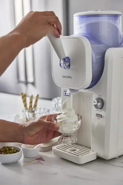 GreenPan Frost Ice-Cream & Slushie Maker - Cream  Cookware