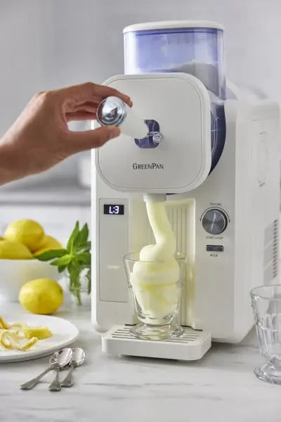 GreenPan Frost Ice-Cream & Slushie Maker - Cream  Cookware