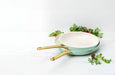 GreenPan Padova 2 Piece PFAS Free Frypan 26/30cm Mint  Frypans
