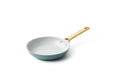 GreenPan Padova 2 Piece PFAS Free Frypan set 26/30cm Smokey Blue  Frypans