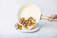 GreenPan Padova 2 Piece PFAS Free Frypan set 26/30cm Smokey Blue  Frypans