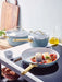 GreenPan Padova 6 (10) Piece PFAS Free Cookset Smokey Blue  Sets