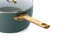 GreenPan Padova 6 (10) Piece PFAS Free Cookset Smokey Blue  Sets