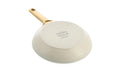 GreenPan Padova PFAS Free 28cm Open Frypan Cream  Frypans
