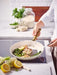 GreenPan Padova PFAS Free 28cm Open Frypan Cream  Frypans