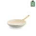 GreenPan Padova PFAS Free 28cm Open Frypan Cream  Frypans