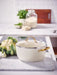 GreenPan Padova PFAS Free Casserole 24cm/4.71L Cream  Cookware