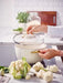 GreenPan Padova PFAS Free Casserole 24cm/4.71L Cream  Cookware