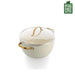 GreenPan Padova PFAS Free Casserole 24cm/4.71L Cream  Cookware