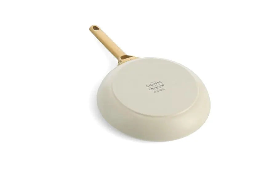 GreenPan Padova PFAS Free Frypan 20cm Cream  Frypans