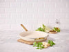 GreenPan Padova PFAS Free Frypan 32cm with Helper Handle Cream  Frypans