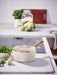 GreenPan Padova PFAS Free Saucepan 18cm/2.01L Cream  Saucepans