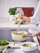 GreenPan Padova PFAS Free Saucepan 18cm/2.01L Cream  Saucepans