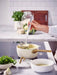 GreenPan Padova PFAS Free Saucepan 18cm/2.01L Cream  Saucepans