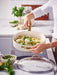 GreenPan Padova PFAS Free Saute Pan 28cm/3.6L Cream  Cookware