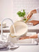 GreenPan Padova PFAS Free Saute Pan 28cm/3.6L Cream  Cookware