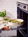 GreenPan Padova PFAS Free Saute Pan 28cm/3.6L Cream  Cookware