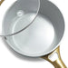 GreenPan Padova Smokey Blue PFAS Free Covered Saucepan 18cm / 2.01L  Saucepans