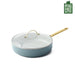 GreenPan Padova Smokey Blue PFAS Free Covered Sauté Pan 28cm/3.6L  Cookware