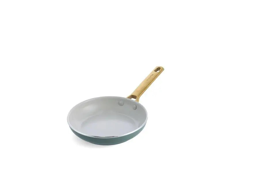 GreenPan Padova Smokey Blue PFAS Free Frypan 20cm  Frypans