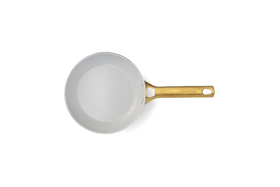 GreenPan Padova Smokey Blue PFAS Free Frypan 20cm  Frypans
