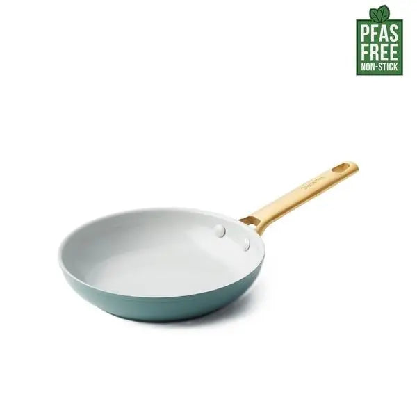GreenPan Padova Smokey Blue PFAS Free Frypan 20cm  Frypans