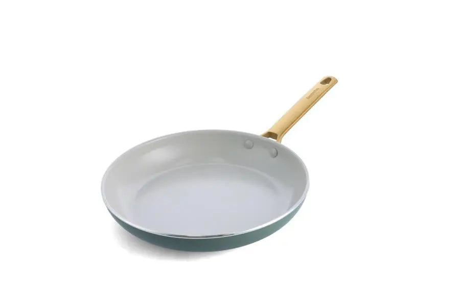 GreenPan Padova Smokey Blue PFAS Free Frypan 28cm  Frypans