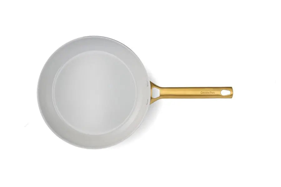 GreenPan Padova Smokey Blue PFAS Free Frypan 28cm  Frypans