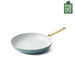 GreenPan Padova Smokey Blue PFAS Free Frypan 28cm  Frypans