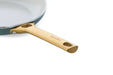GreenPan Padova Smokey Blue PFAS Free Frypan 28cm  Frypans