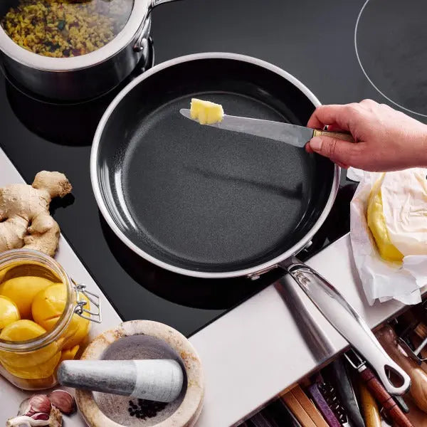 GreenPan Premiere PFAS Free Frypan 20cm  Frypans