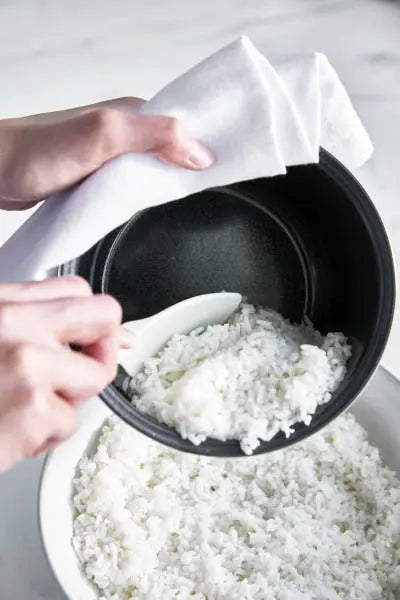 GreenPan Rice Cooker White 2L/8 cups - PFAS Free  Rice cookers