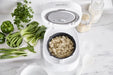 GreenPan Rice Cooker White 2L/8 cups - PFAS Free  Rice cookers