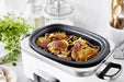 GreenPan Slow Cooker 6L PFAS Free - Cloud Cream  Slow cookers