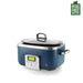 GreenPan Slow Cooker 6L PFAS Free - Oxford Blue  Slow cookers