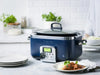 GreenPan Slow Cooker 6L PFAS Free - Oxford Blue  Slow cookers