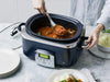 GreenPan Slow Cooker 6L PFAS Free - Oxford Blue  Slow cookers