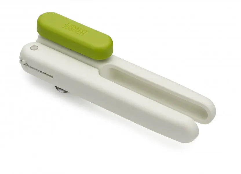 Joseph Joseph Pivot 3-in-1 Can Opener - White/Green  Can Openers (Utensils)