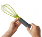 Joseph Joseph Twist Whisk - Grey/Green  Whisks