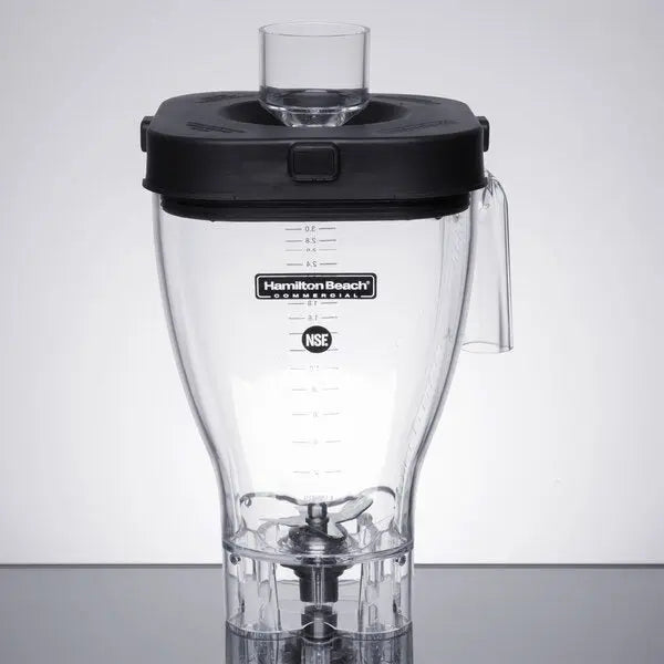 Hamilton Beach Complete Polycarbonate Jug to suit Expeditor Culinary Blender  Spare parts