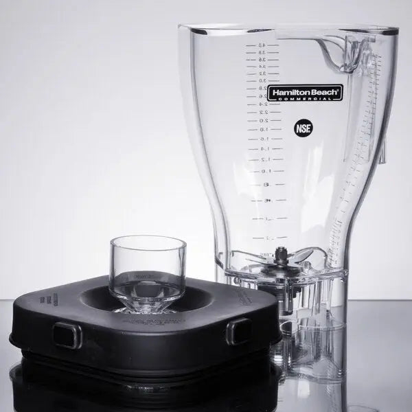 Hamilton Beach Complete Polycarbonate Jug to suit Expeditor Culinary Blender  Spare parts