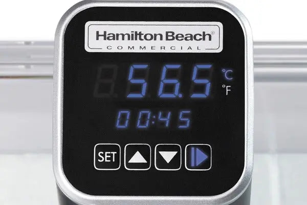 Hamilton Beach Sous Vide Stick Circulator  Sous vide