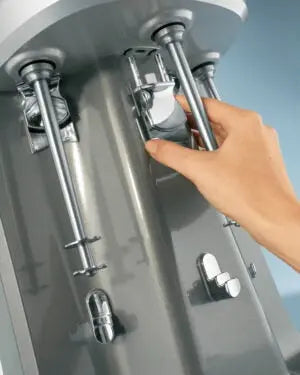 Hamilton Beach Triple Milkshake Mixer  Drink mixers