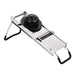Heavy Duty Mandoline Stainless Steel 135mm x 400mm  Mandolines