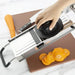 Heavy Duty Mandoline Stainless Steel 135mm x 400mm  Mandolines