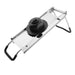 Heavy Duty Mandoline Stainless Steel 135mm x 400mm  Mandolines