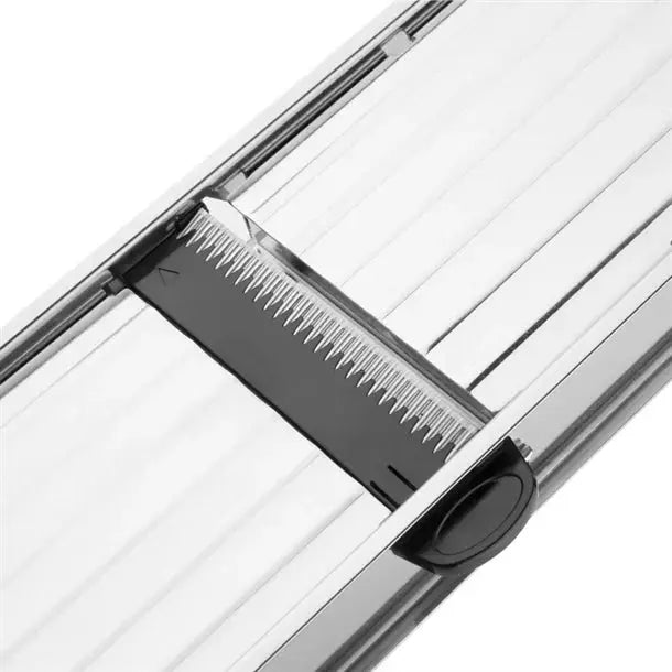 Heavy Duty Mandoline Stainless Steel 135mm x 400mm  Mandolines