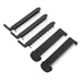 Heavy Duty Mandoline Stainless Steel 135mm x 400mm  Mandolines
