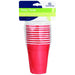 Homeliving American Cups 350ml Pack 10  Plastic Cups